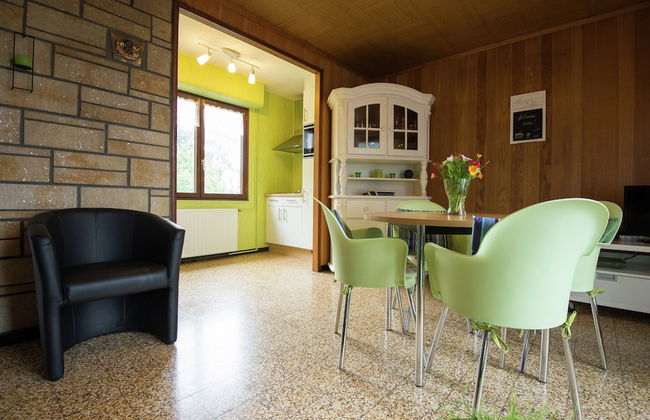 Holiday Home in Froidchapelle With Garden - Foto 11