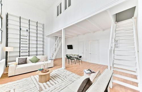 Charming very spacious apartment, Paris 9ème - Foto 29