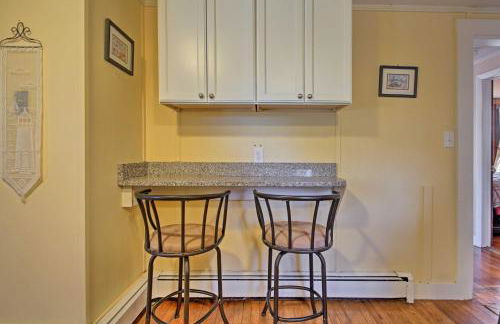 Steps to Cape Cod Canal Pet-Friendly Home - Foto 12