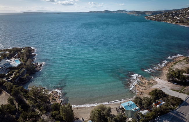 Luxurious Villa Philoxenia - Foto 44