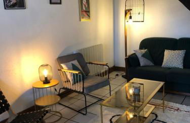 Gîte à la ferme chaleureux avec cheminée - Foto 1