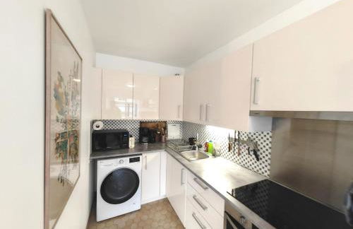 Appartement avec balcon et parking à Paris Alésia - Foto 4