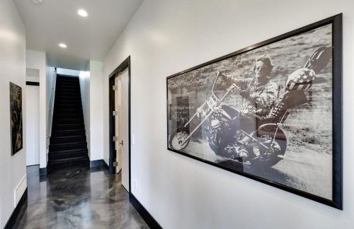 Motorcycle-Themed Home in Spearfish with Hot Tub! - Foto 21