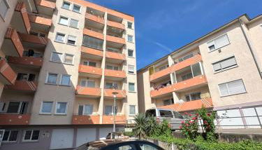 HMS16 I 1-Zimmer Apartment mit Balkon I Daimler Nähe I S-Bahn & City - Sindelfingen - Foto 4