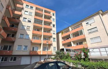 HMS16 I 1-Zimmer Apartment mit Balkon I Daimler Nähe I S-Bahn & City - Sindelfingen - Foto 4