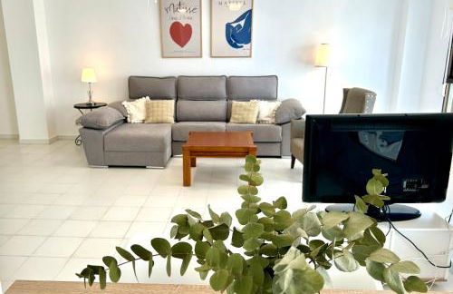 Girolamar 6D Fuengirola primera línea de playa - Foto 1