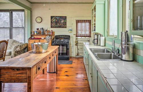 Vintage Louisiana Vacation Rental Home - Foto 9