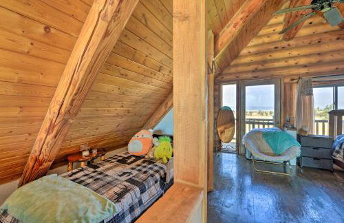 Stunning Driggs Retreat with Private Hot Tub and Pond! - Foto 18