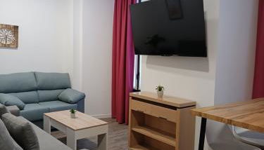 Apartamentos turisticos Avila Puerta de San Vicente 0-2 - Foto 4