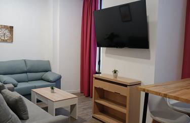 Apartamentos turisticos Avila Puerta de San Vicente 0-2 - Foto 4