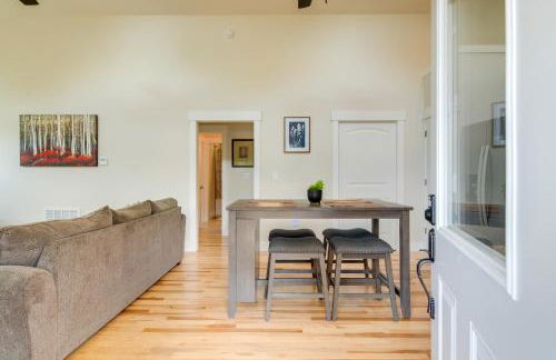 Peaceful Hendersonville Home Less Than 2 Mi to Main St! - Foto 8