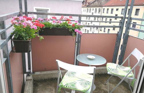 Quiet City-Apt, 4min City-Center, 18min Fair Nürnberg!!! - Foto 12