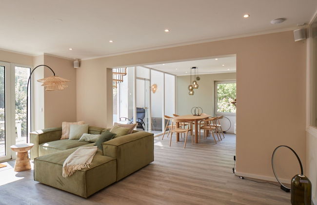 Cottage With a Fireplace Just 10 Minutes From the Beach - Foto 29