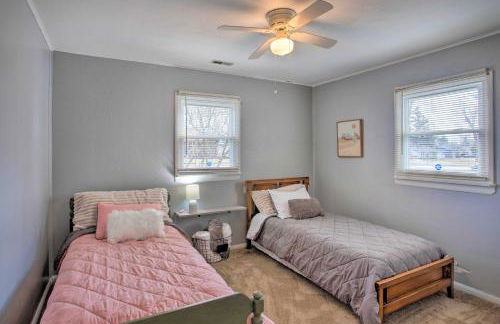 Peaceful Cottage about 8 Mi to Downtown Toledo! - Foto 24