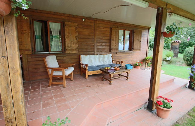 Chalet in Umbria With Private Pool - Foto 16