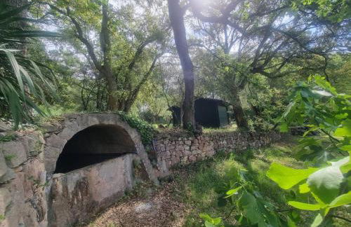 Chalet avec piscine privée dans la forêt - Foto 20