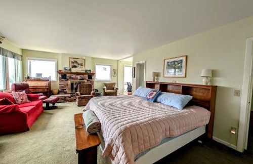 Crosby Waterfront Cottage sleeps 8 family beach 1dog Acadia - Foto 38