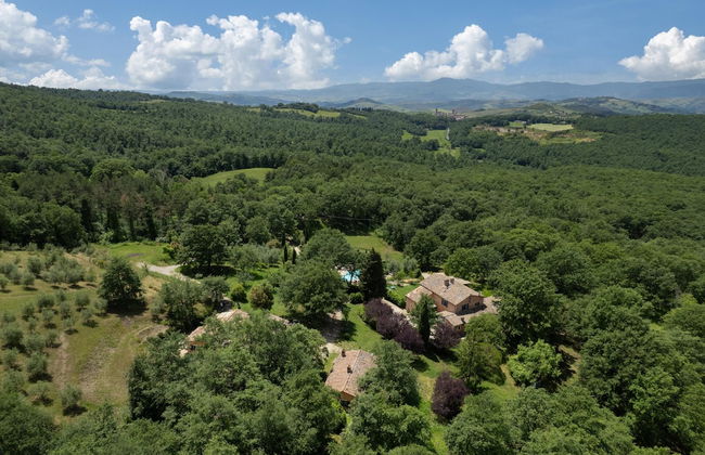 New Casale Volare Stylish Tuscany Farmhouse With House Chef Pool Pet Friendly Thermal Baths - Foto 13