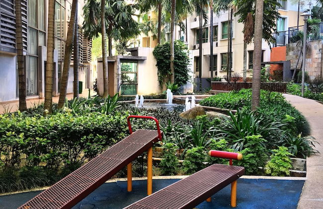 Vibrant Studio at Damansara Perdana - Foto 22