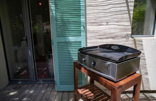 La Cabane des Salants la Capte Presqu'île de Giens - Foto 25