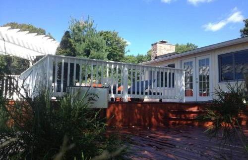 Beautiful Wisconsin Beach Retreat Lake Lucerne - Foto 48