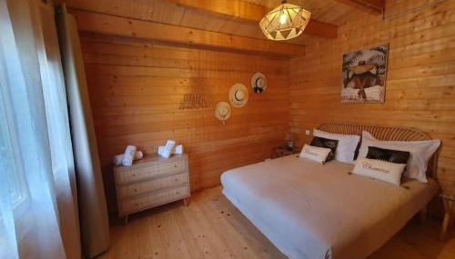 Le chalet Péi Cosy & Nature - Foto 3