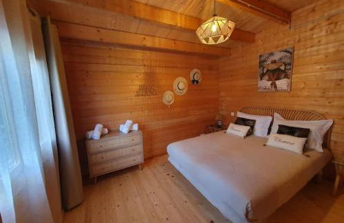 Le chalet Péi Cosy & Nature - Foto 3