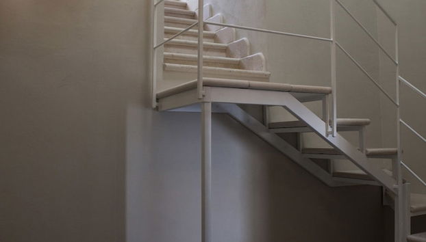 Entrada (vista interior)