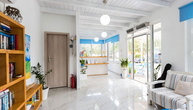 Fata Morgana Studios & Apartments - Foto 2, Recepción