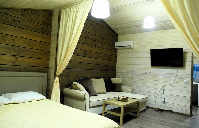 Eko-Hotel Panorama - Foto 58