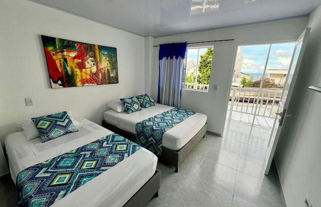 Alojamientos Town Beach - Foto 33