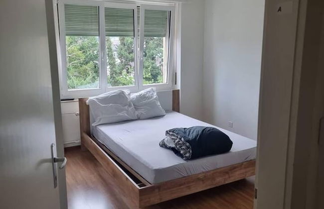 Stunning 3-bed Apartment in Basel - Foto 6