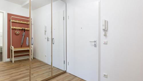 Wohnung im Herzen Münchens - Foto 5, wardrobe