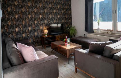 Ferienwohnung am Bismarckturm - Photo 2