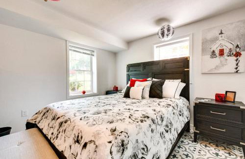 Serene Stone Mtn Oasis Just 13 miles to Atlanta - Foto 12