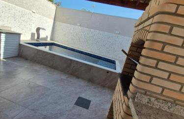 Casa com piscina e espaço churrasco Itanhaem - Photo 5