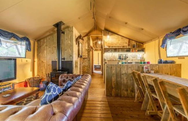 Host Stay Giraffe Enclosure - Foto 3