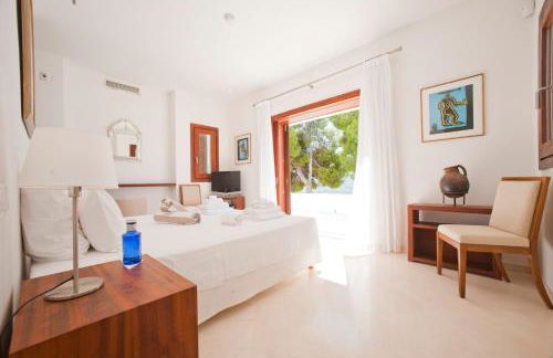 Stunning Modern Ibiza Villa with Private Pool,1252 - Foto 45