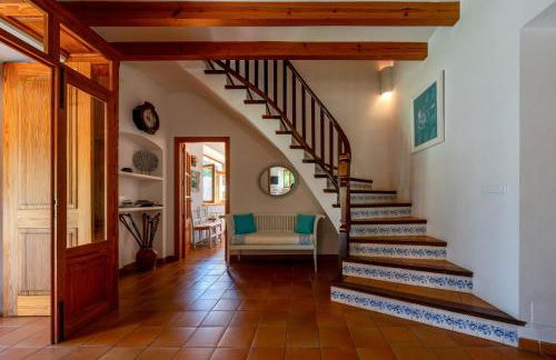 Sa Finqueta, Luxury Elegant Mansion with breathtaking views of Soller - Foto 12