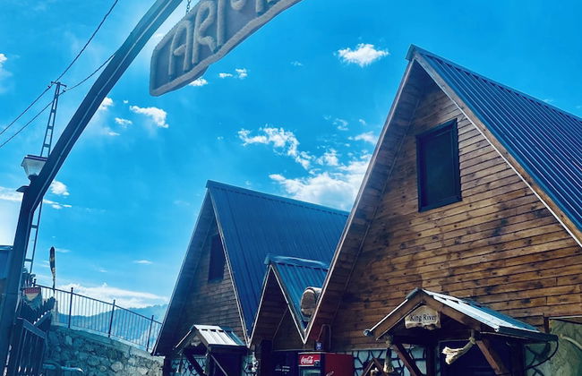 Ar Mavor Bungalov - Foto 42