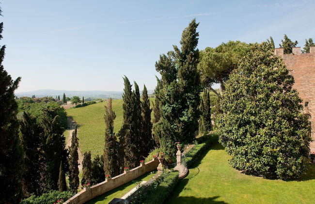 Villa di Cabbiavoli - Photo 64