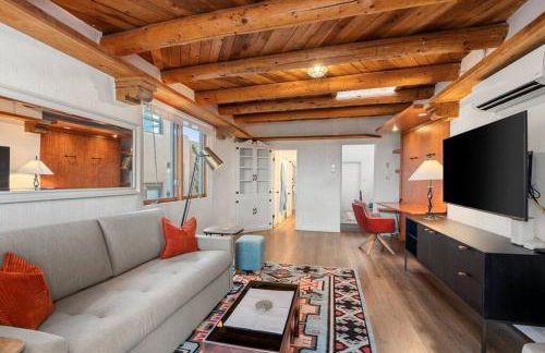 Scenic Santa Fe Downtown Escape - Foto 9