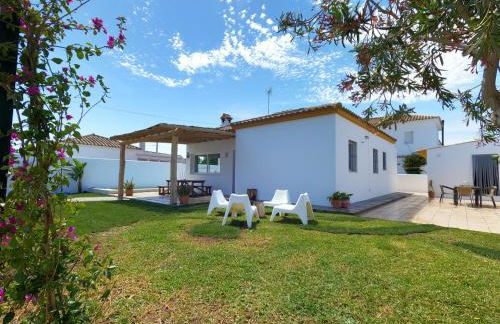 Preciosa Villa Independiente 100metros playa 10personas, Free Parking, Fully renovated Now - Foto 35