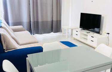 TABLERO 202, Céntrico y moderno apto 6 pax cerca de Playa Inglés - Foto 1