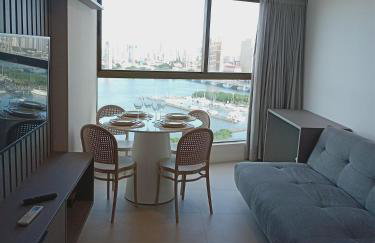 Apartamento Vista Mar - Cais 1806 - Foto 8