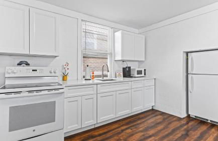 Cozy 1 BR Apt - 3 Blocks to Beach - Sleeps 6 - Foto 11