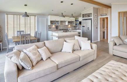 Stunning Lodge at Runswick Bay - Dog Friendly - Foto 9