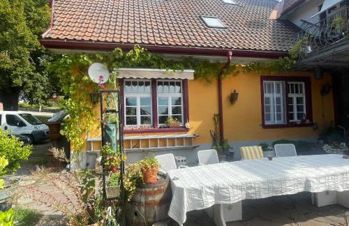 Ferienwohnung Altes Rathaus Bergalingen - Foto 41