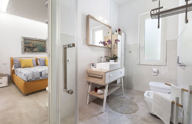 Villa Domus Franca in Massa Lubrense - Foto 72