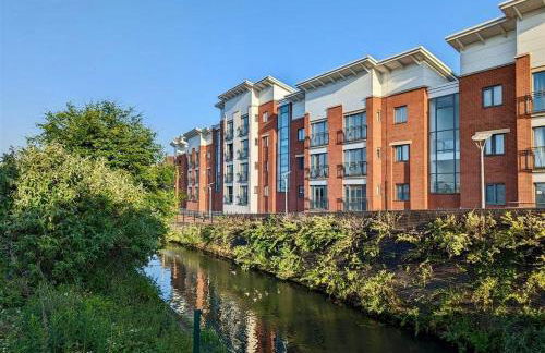 Luxury City Stay, close to Station & Centre Shops - Foto 13